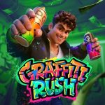 Graffiti Rush: Ledakan Warna dan Gaya Jalanan dalam Dunia Slot