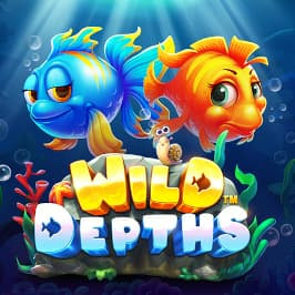 Wild Depths: Petualangan Bawah Laut yang Menawan